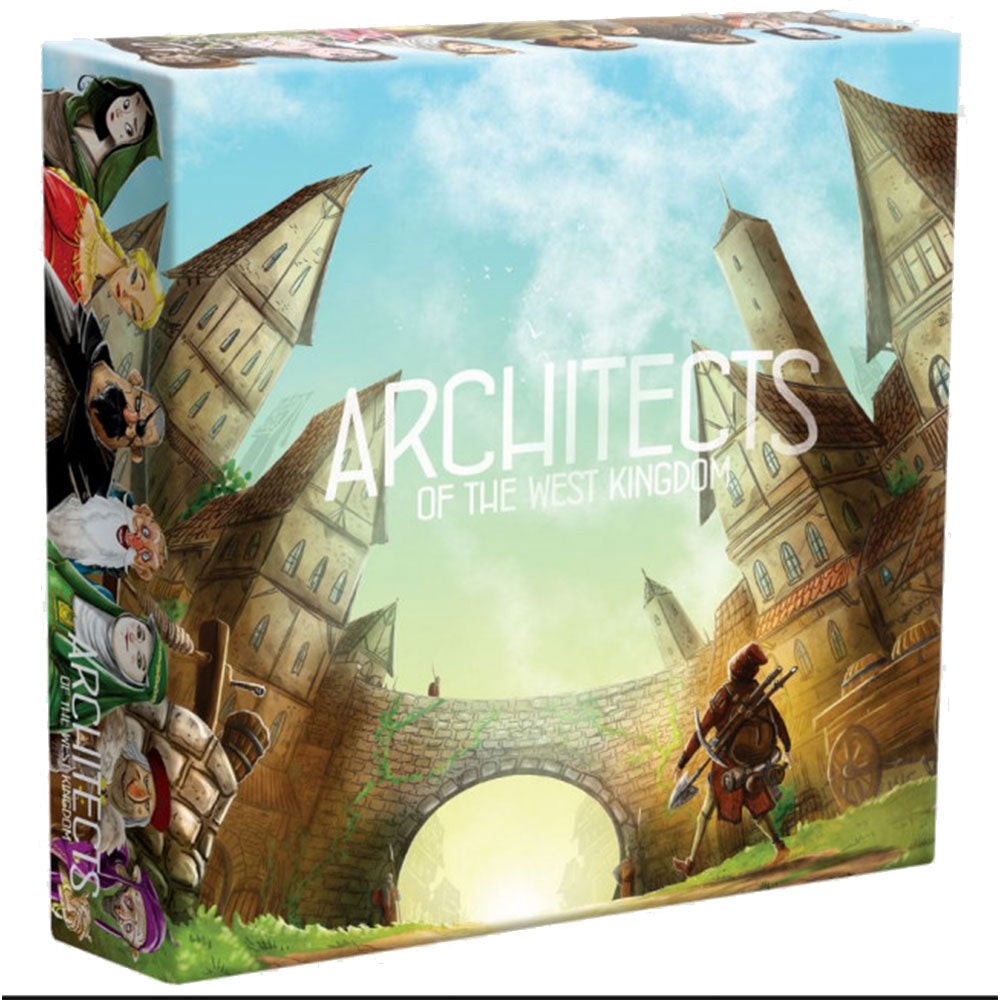 Arkitekter af West Kingdom Game