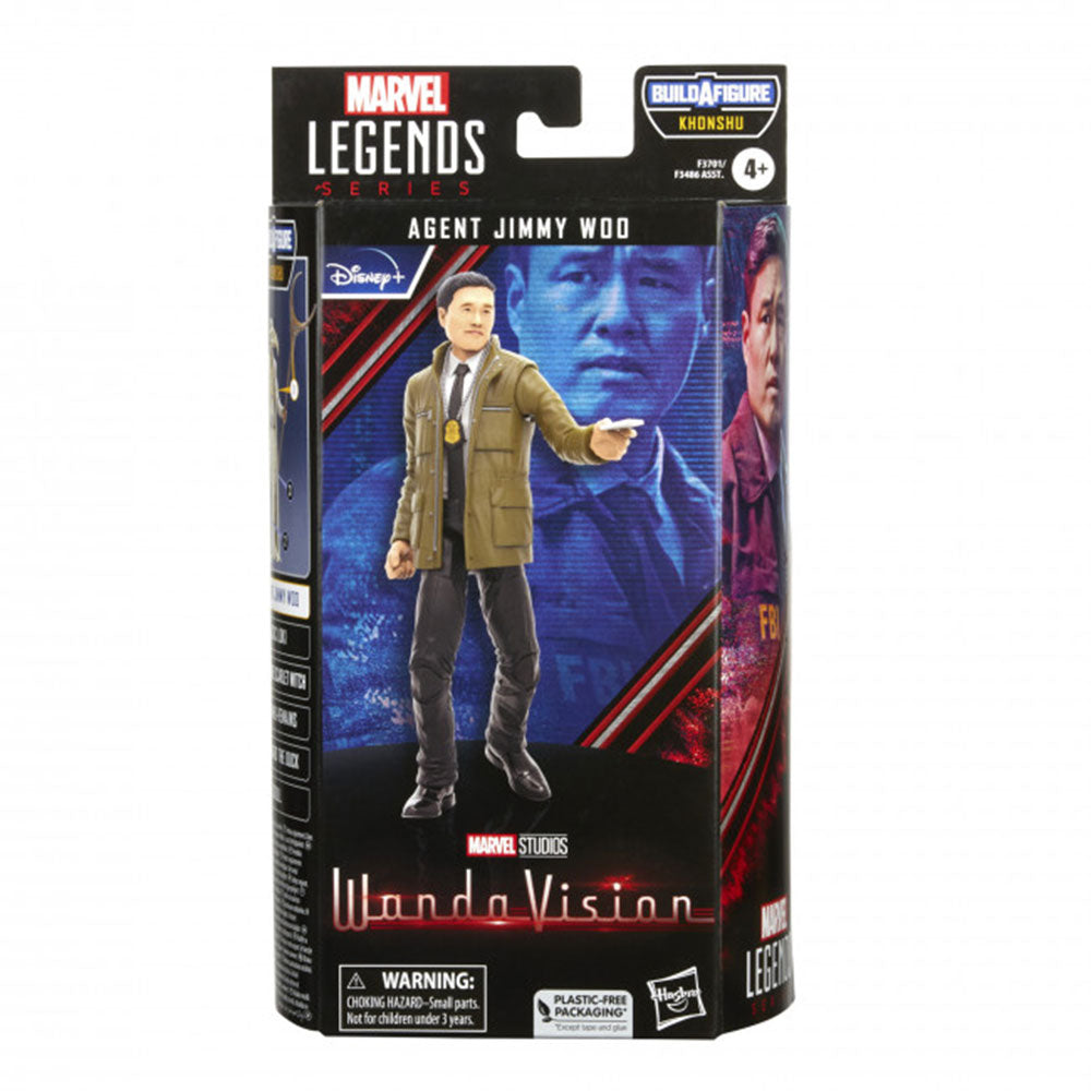 Marvel Legends Disney Plus Action Figur