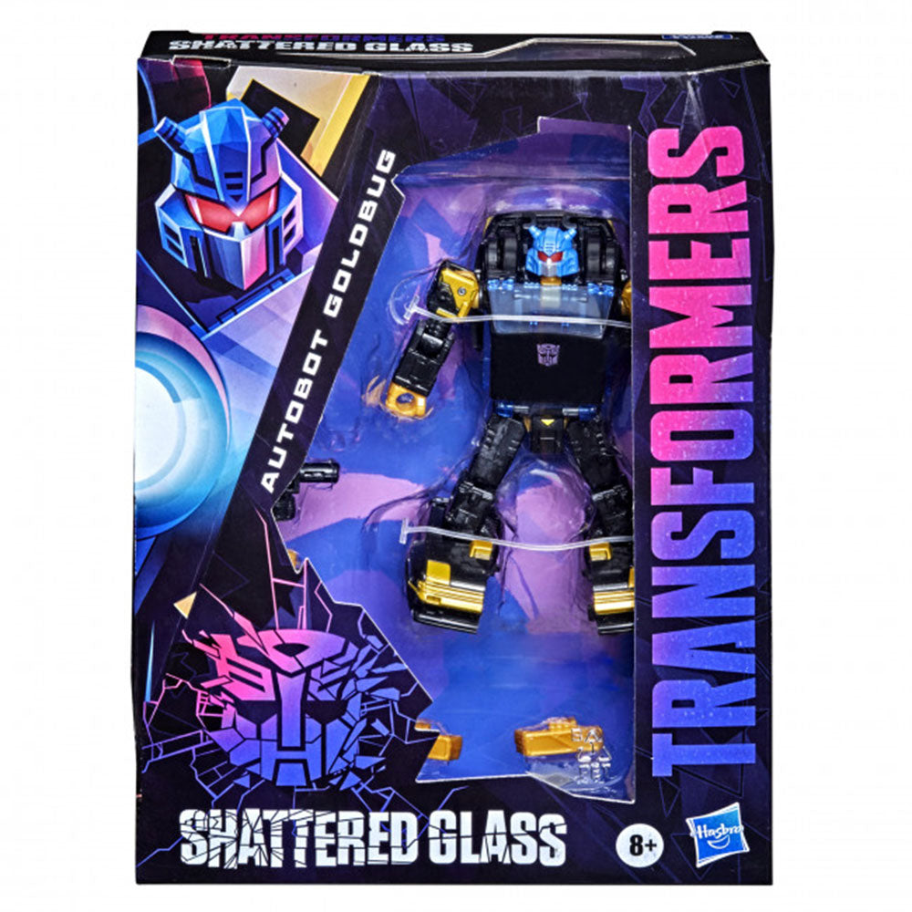 Transformers Figure d'action en verre brisé