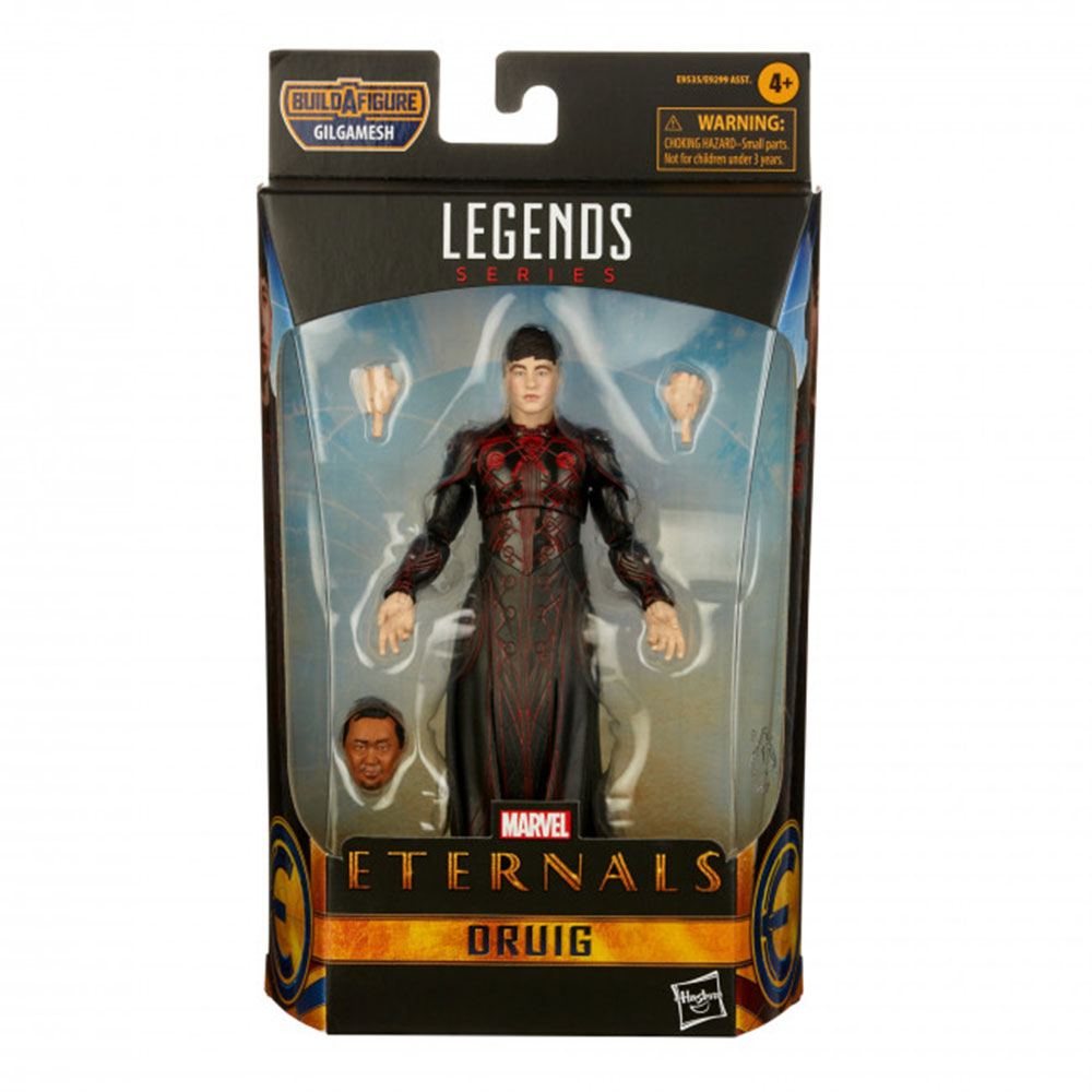 Marvel Legends the Eternals Action Figure