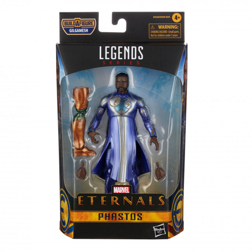 Marvel Legends the Eternalals Action Figura