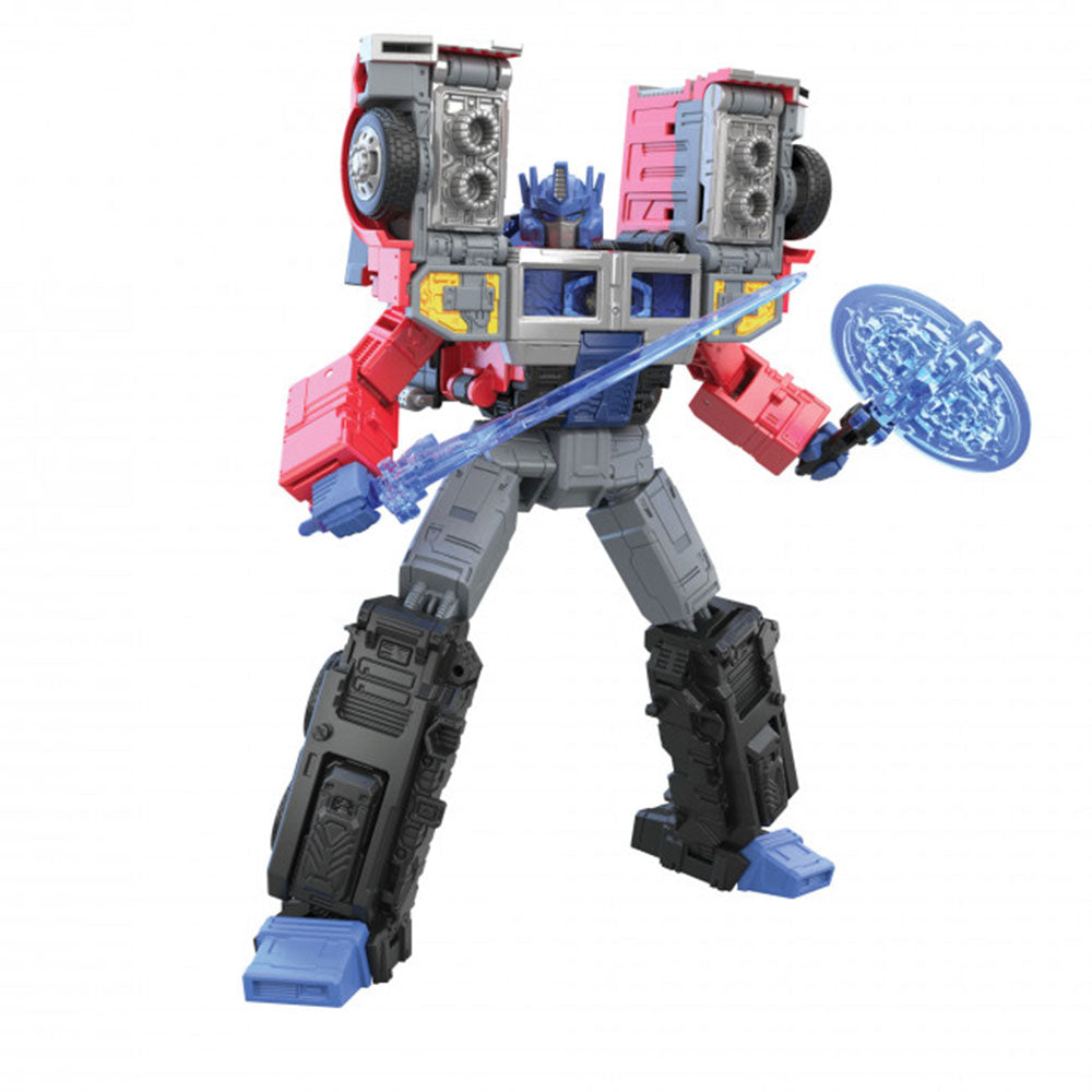 Transformers Legacy Leader Figura de clase