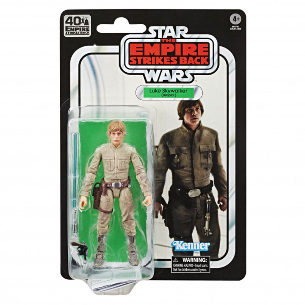 Empire slår tilbake Luke Skywalker -figuren