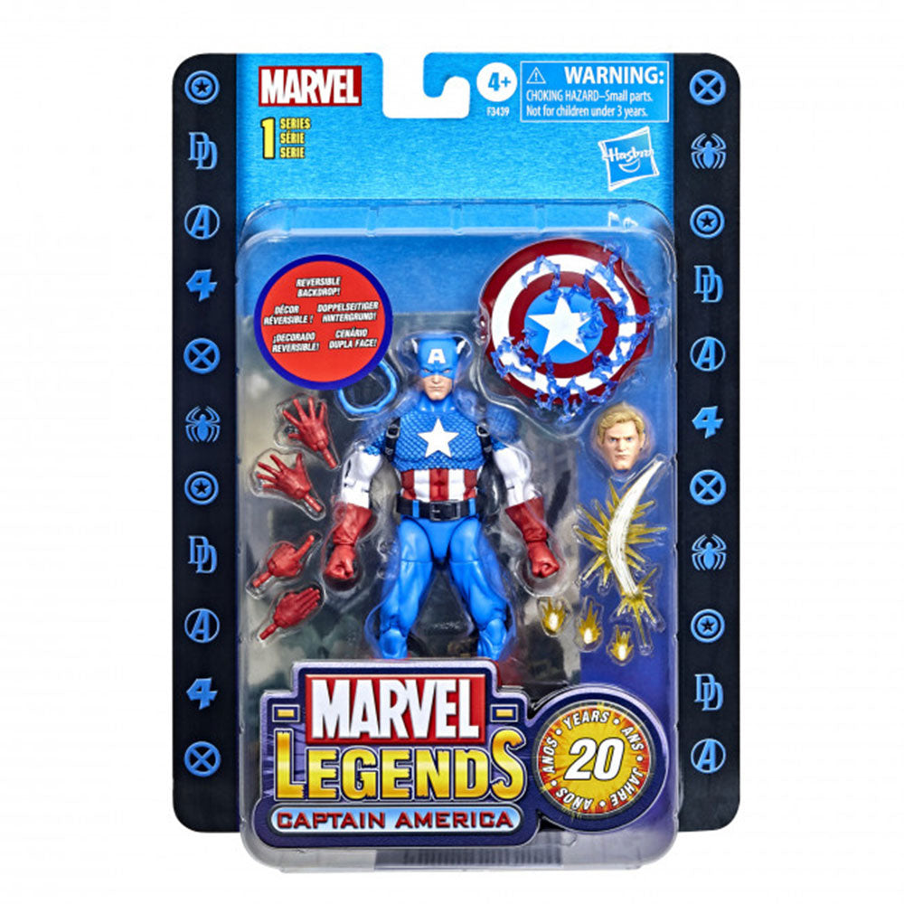 Marvel Legends Series 1 Action Figur