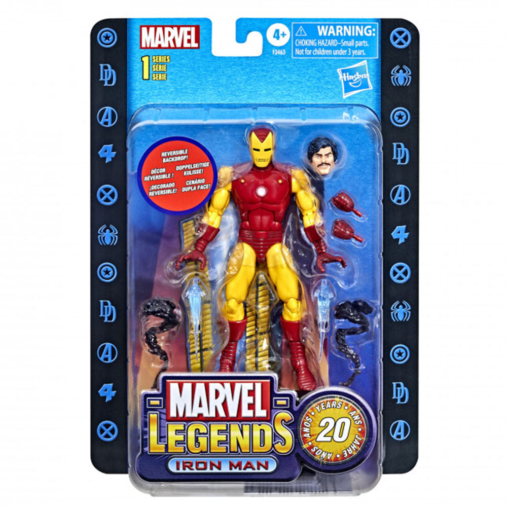 Marvel Legends Series 1 Action Figur