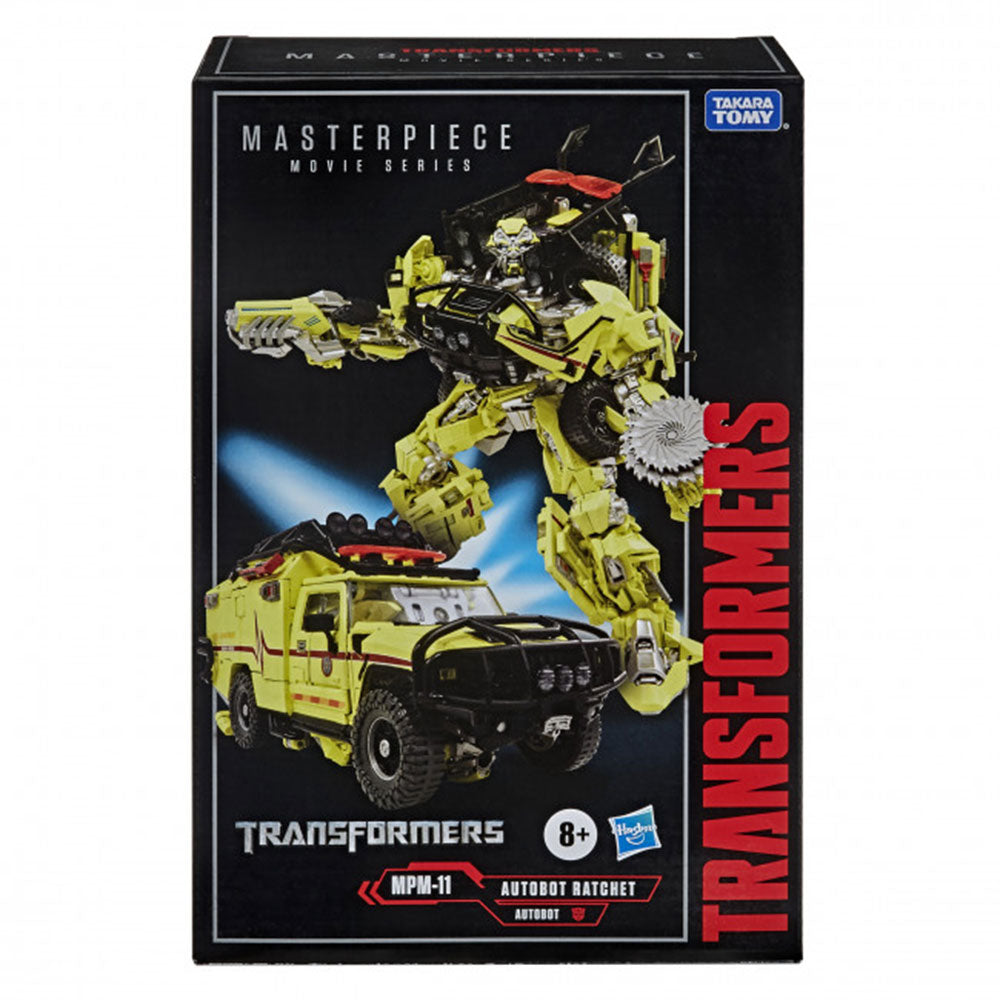 Transformers Masterpiece Movies Series Figuur