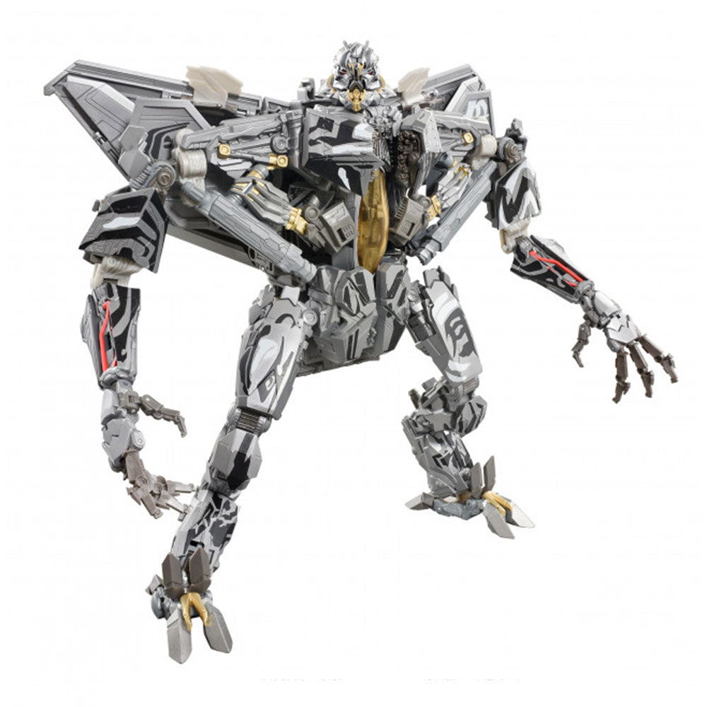 Figura da série de filmes da obra -prima de Transformers