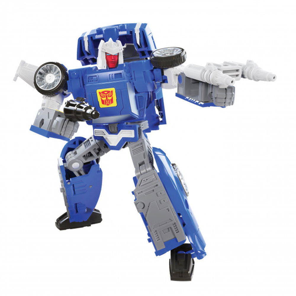 War for Cybertron Kingdom Deluxe Autobot-Figur