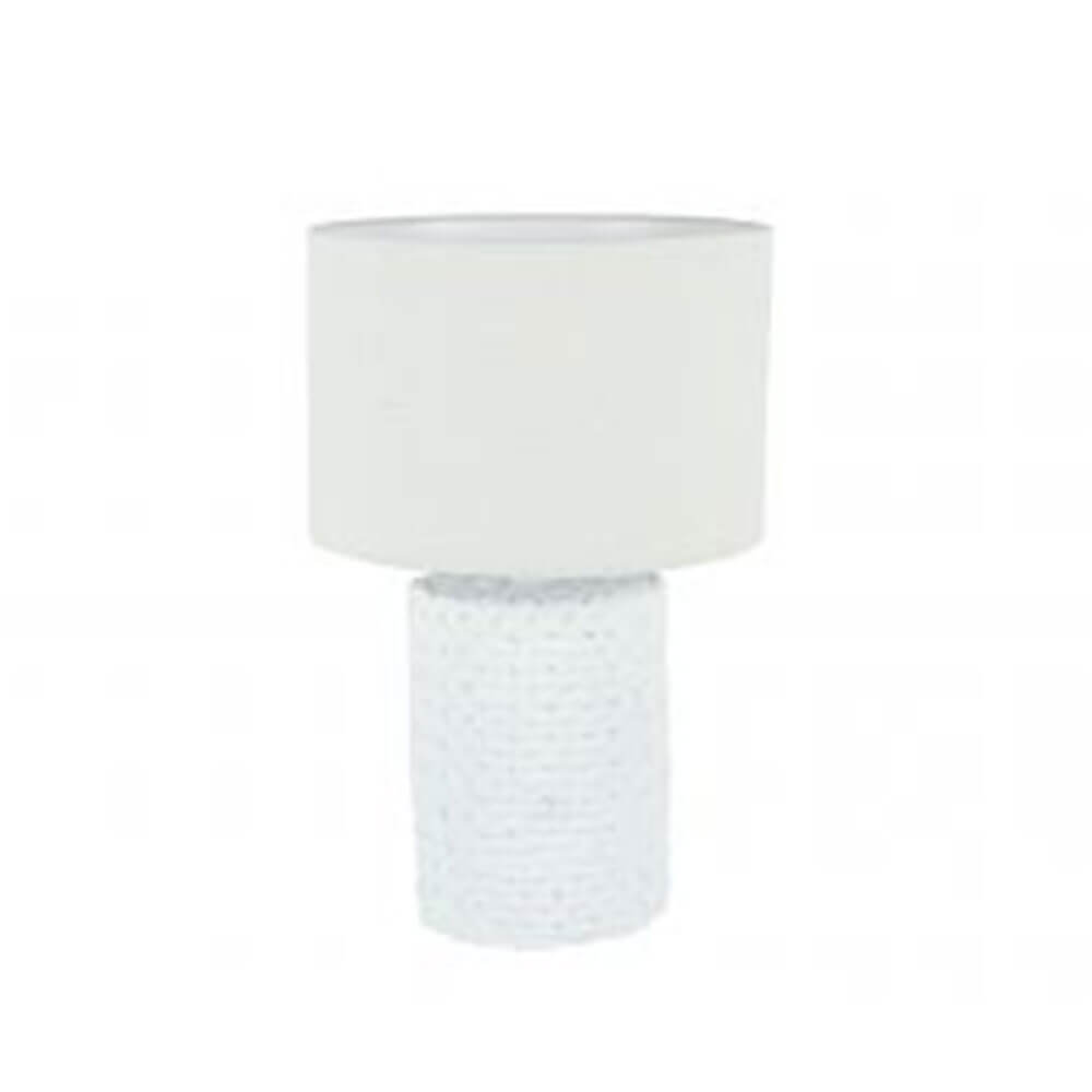 Henoch Beton Base Table Lamp (47x28x28cm)