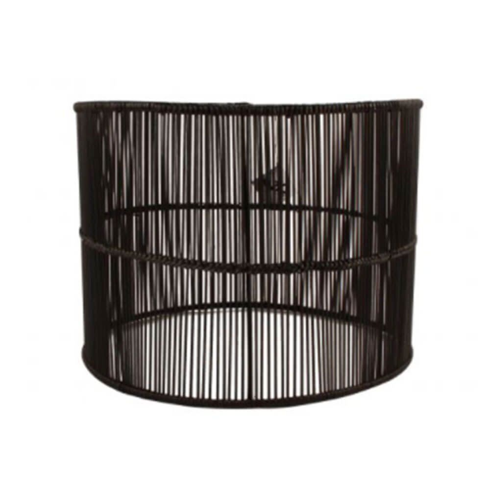 RAPSODY RATTAN WINDANT LAMSHADE (40x40x30 cm)