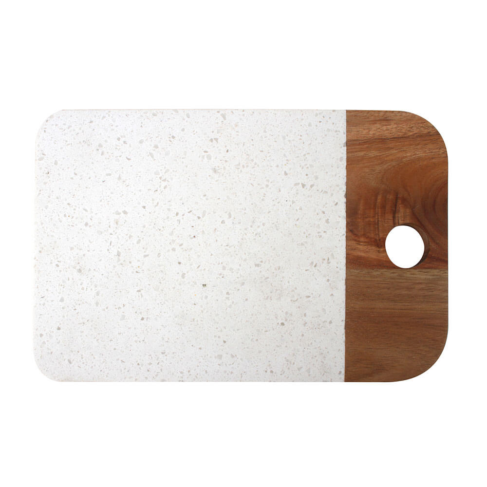 Bellance Wood e Terrazzo Serving Board