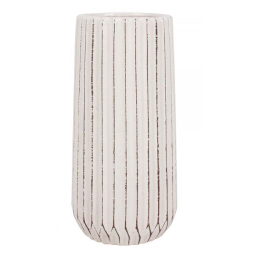 Taj keramisk vase (24.5x10.3cm)