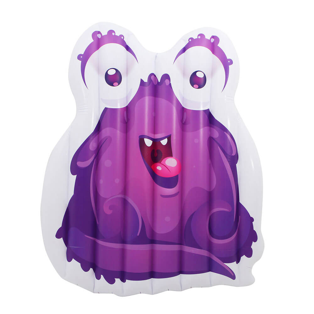 Pool Monsters Float (deflateret: 140 cmx127cm)