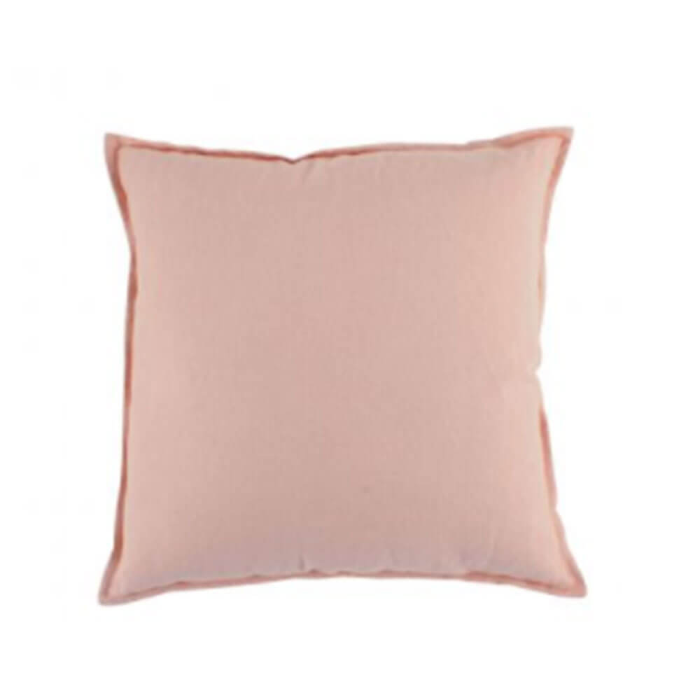 Coussin en lin en coton octavi (50x50x4cm)