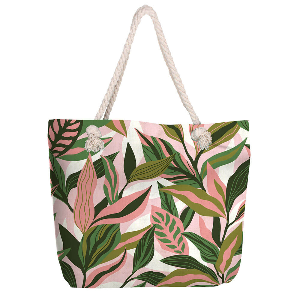 Sac de plage de taille jumbo (70x42 cm)