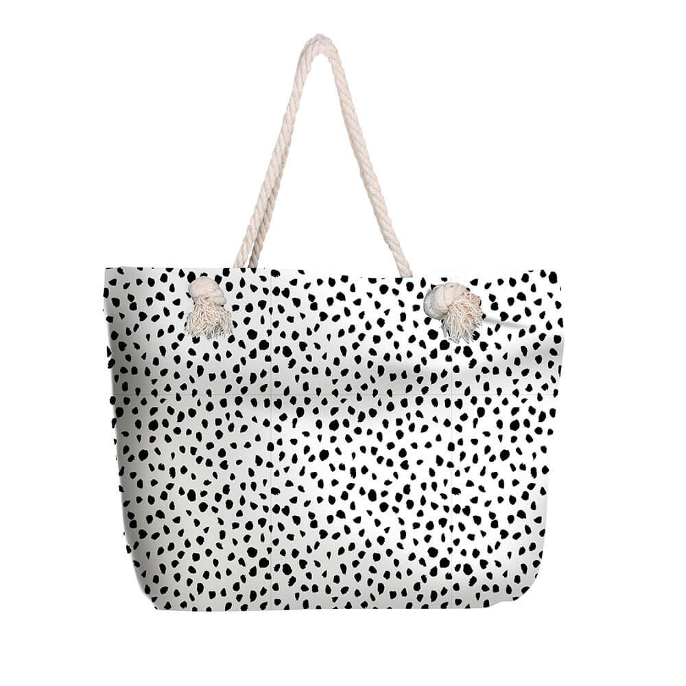 Sac de plage de taille jumbo (70x42 cm)