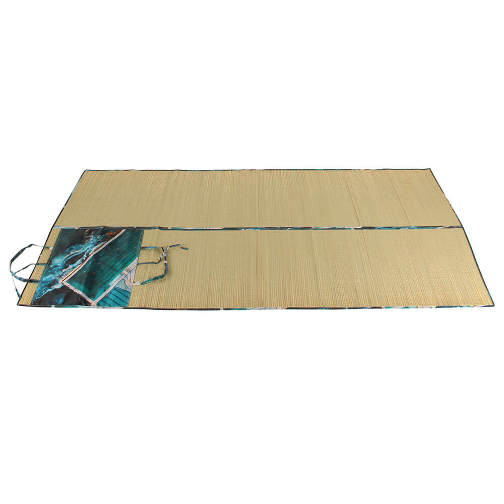 Destination Straw Beach Mat (180x70 cm)