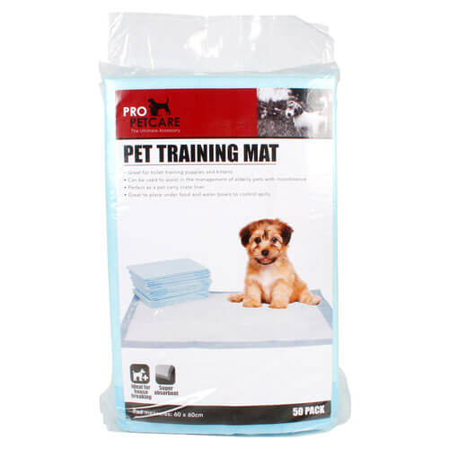 Pet Training Pads 60x60cm