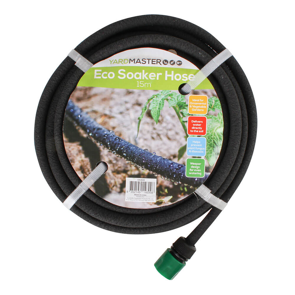 Eco Soaker Hose 15m