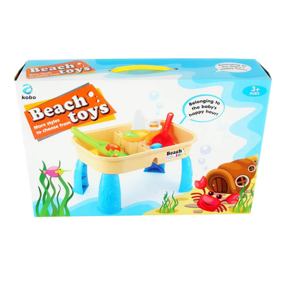 Beach Table Set