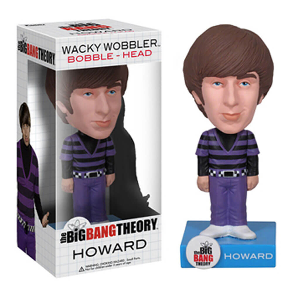 Big Bang -teorien Wacky Wobblers