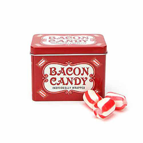 Bacon Flavoured Retro Candy