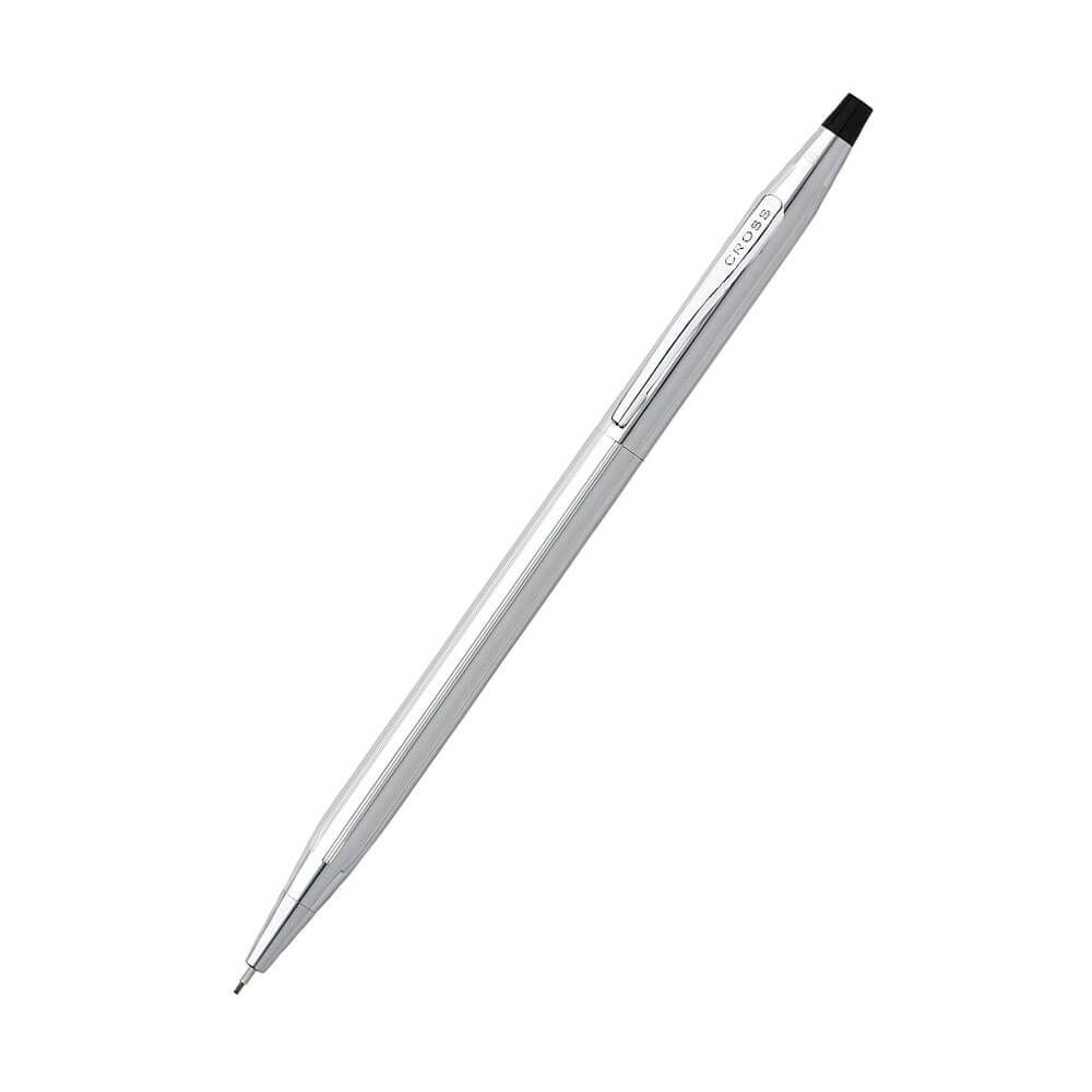 Classic Century Lustrous Chrome Pencil 0.7mm