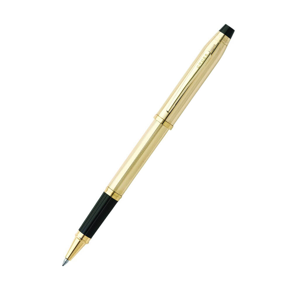 Century II 10ct Gold Puled Pen