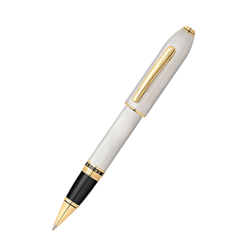 Peerless 125 platina vergulde/medaillewinnaar pen