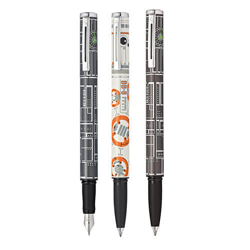 POP Star Wars Pen (Stainless Steel)