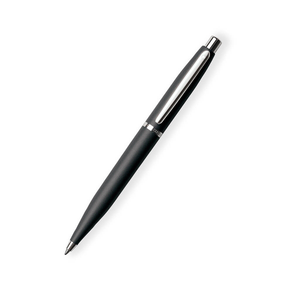 Stylo noir VFM Black / Chrome