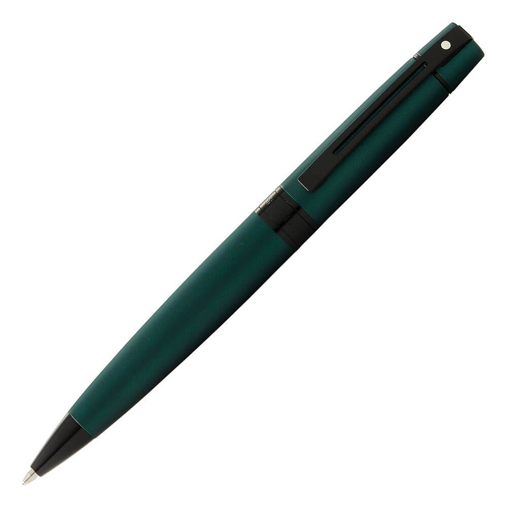 Sheaffer 300 matt kulepenn med svart trim