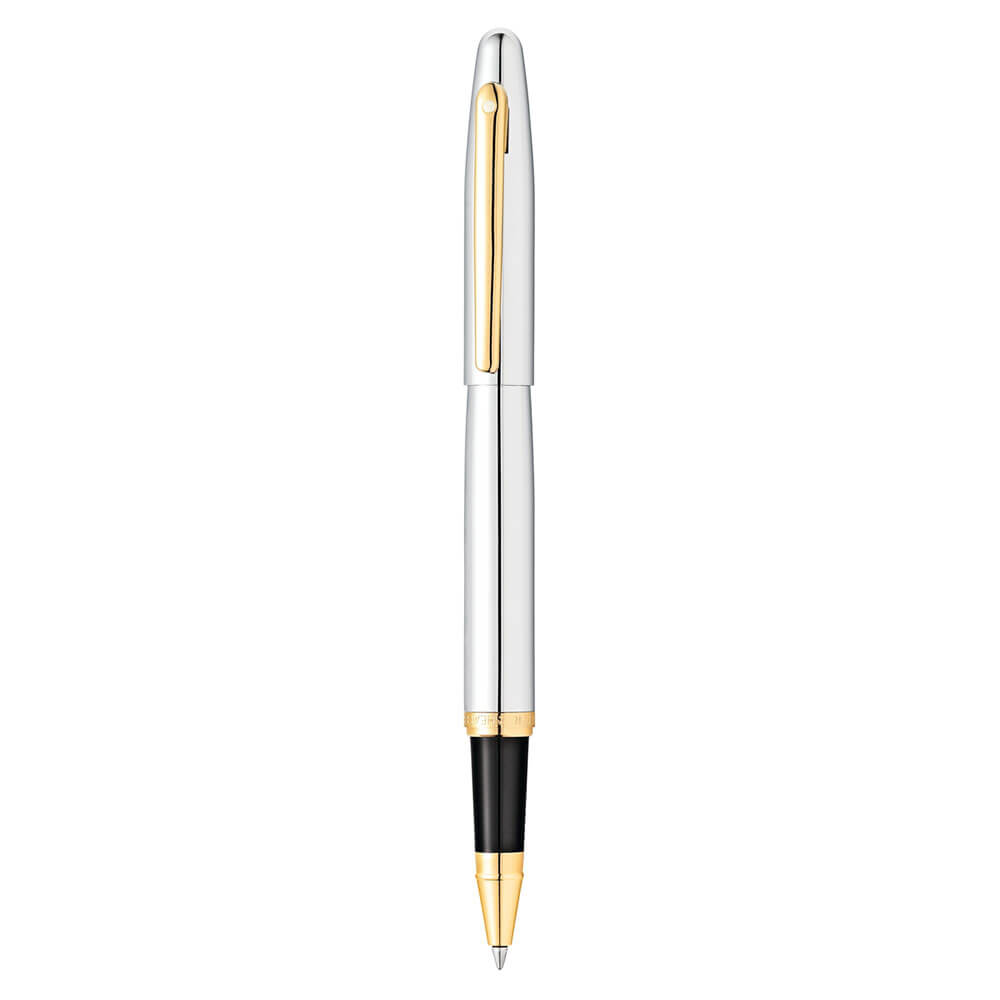 Sheaffer VFM krompenn med gulltone