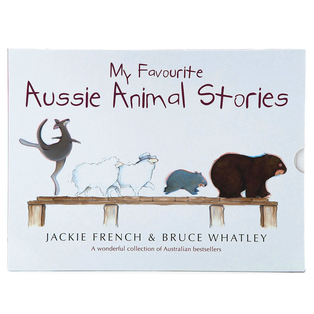 My Favourite Aussie Animal Stories Collection