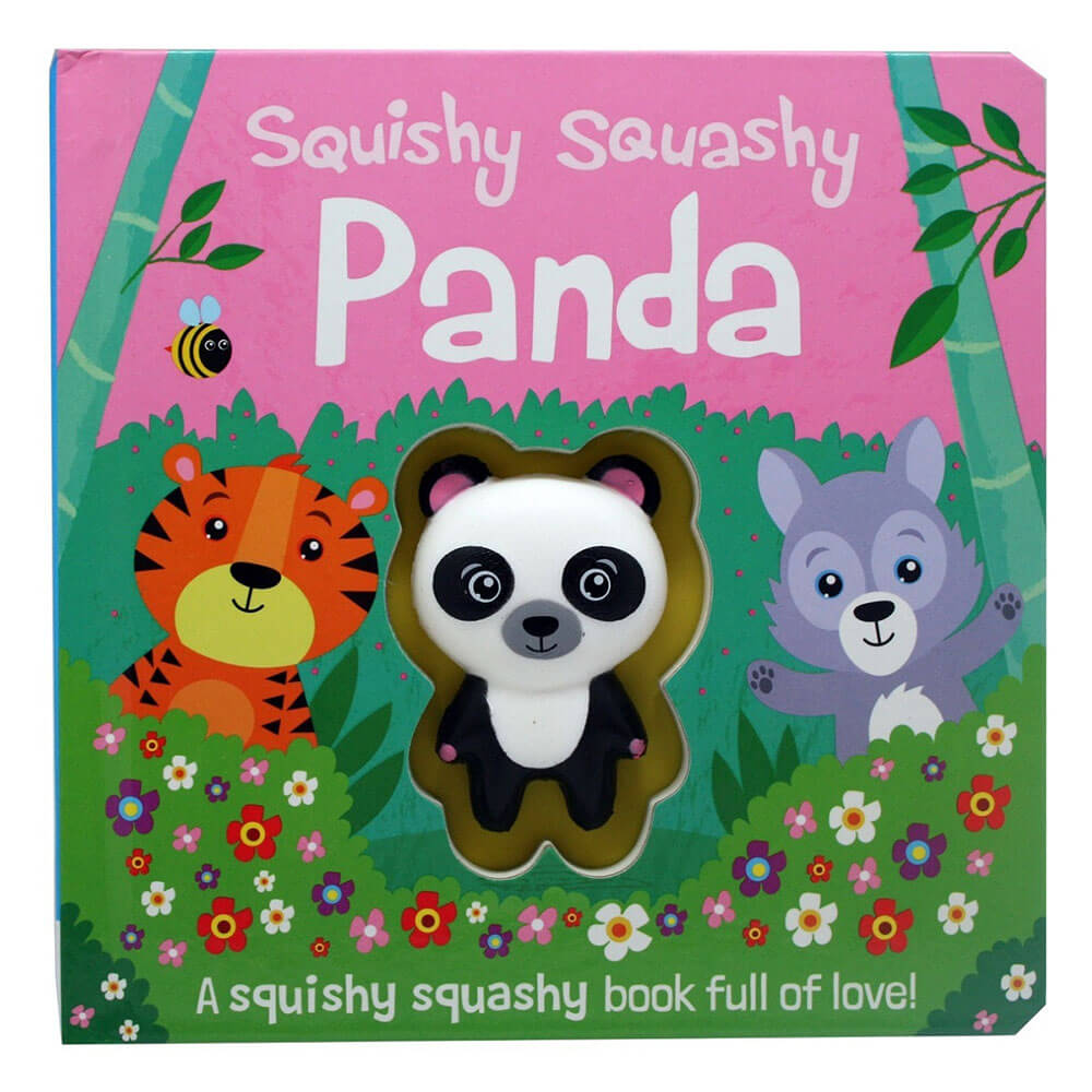 Libro dei primi lettori di Squishy Squashy