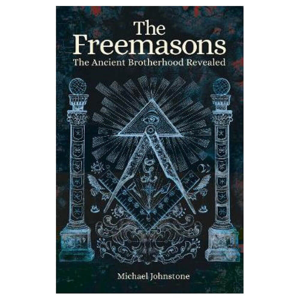 The Freemasons Book by Michael Johnstone