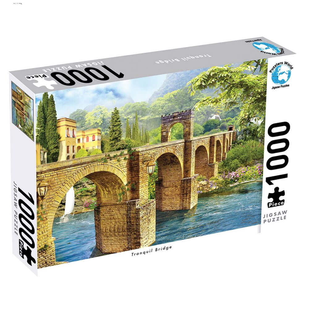 Puzzle o 1000pc