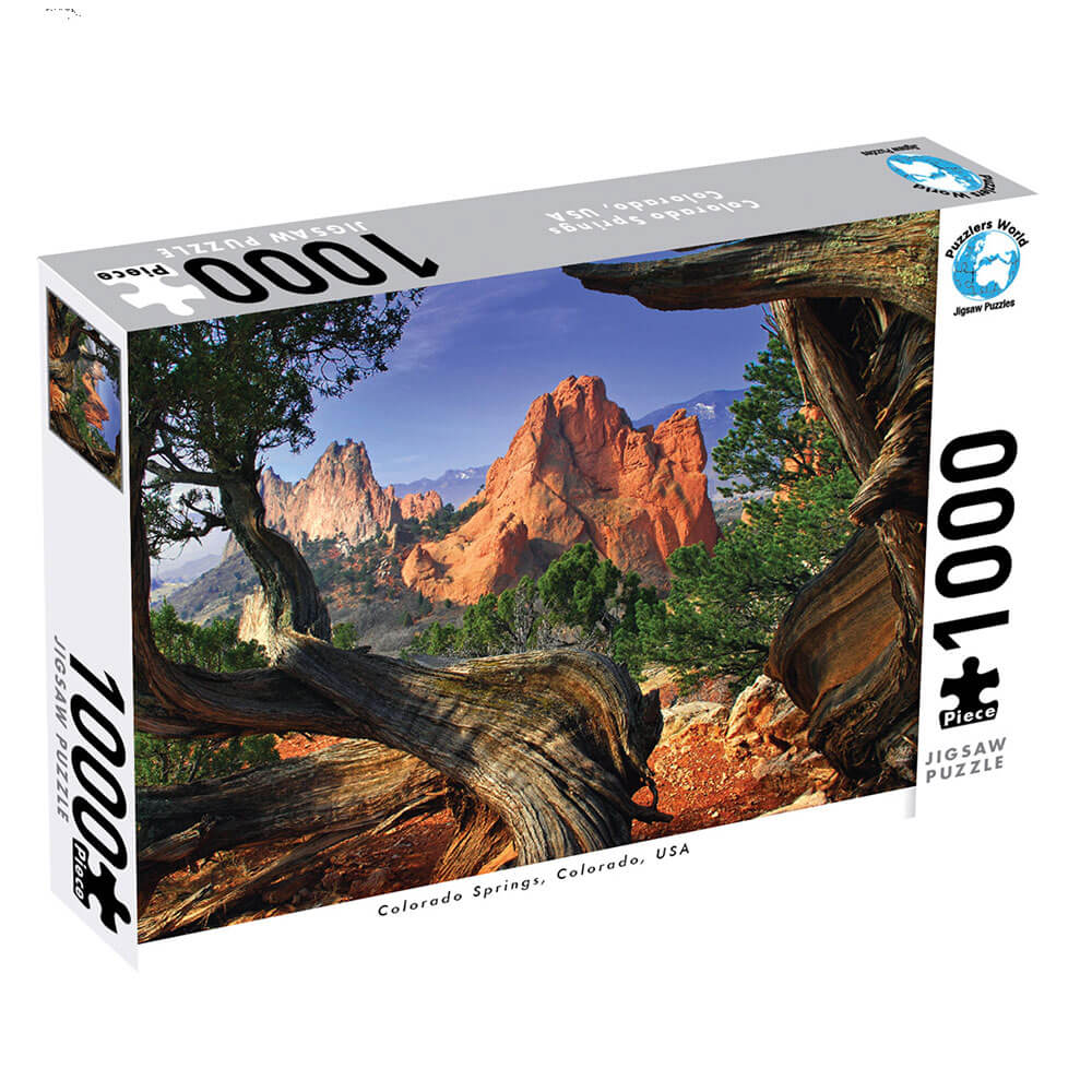 Puzzle o 1000pc