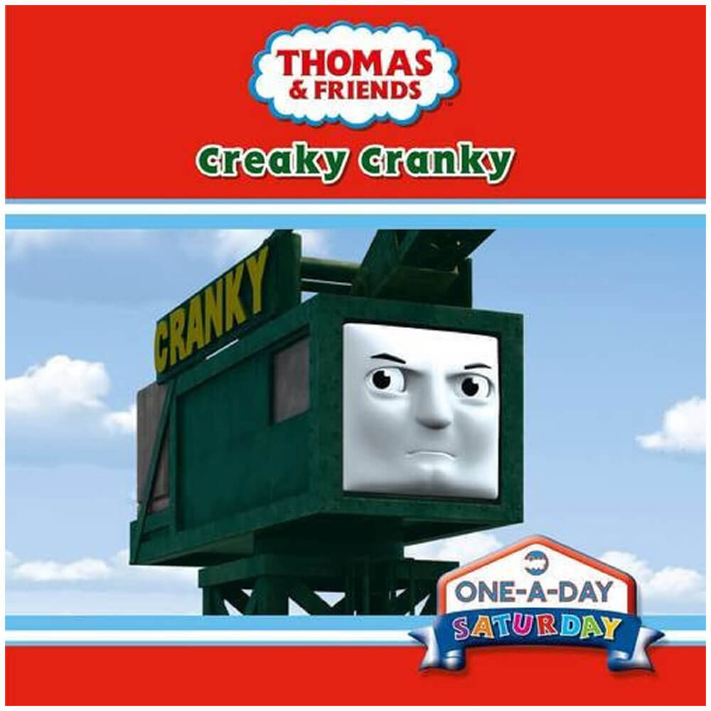 Thomas & Friends un par jour