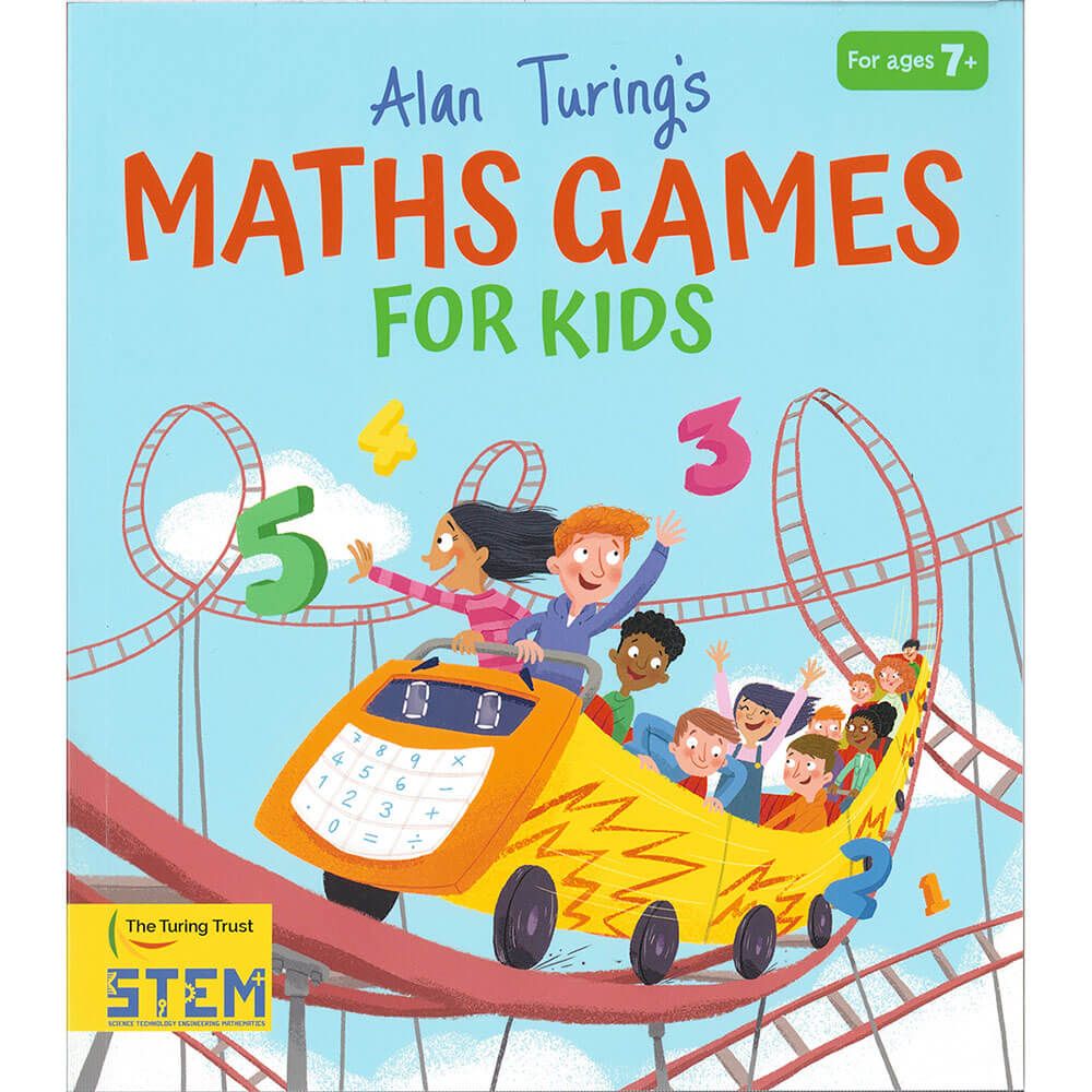 Juegos de Alan Turing para niños