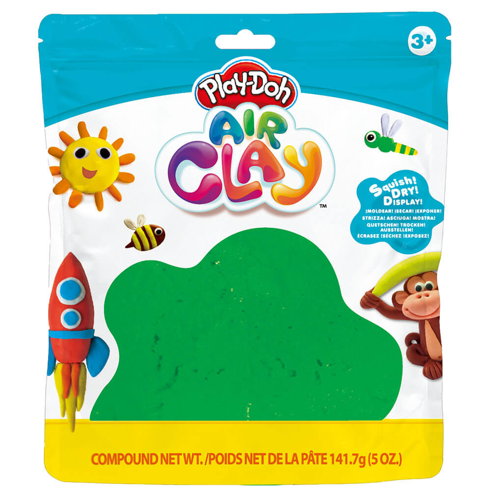  Play-Doh Air Clay 5oz