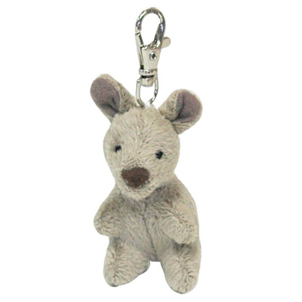 Jumbuck Animal Keyring