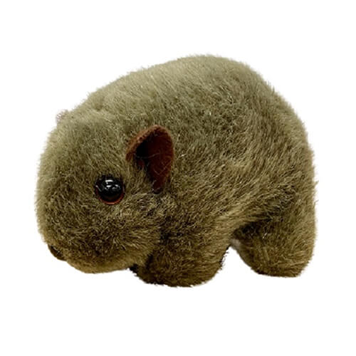 Jumbuck wombat pluche