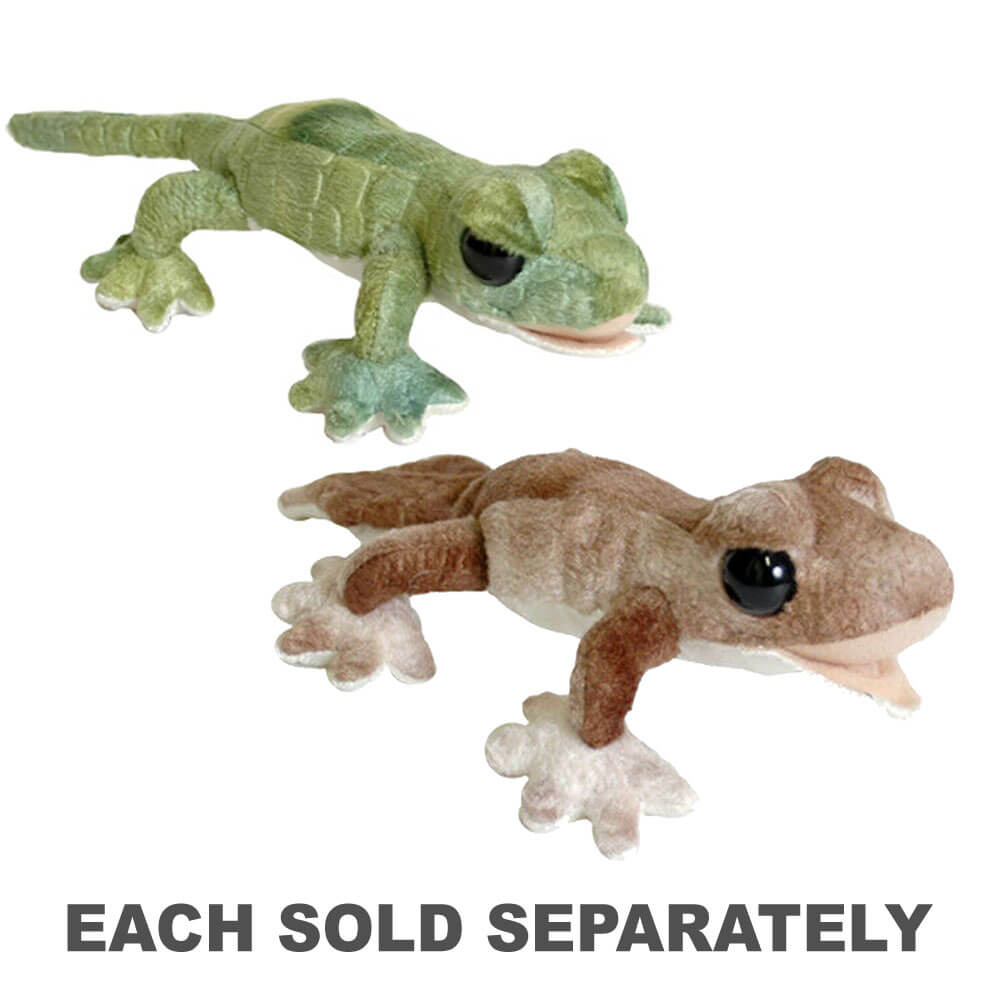 25cm Gecko Plush