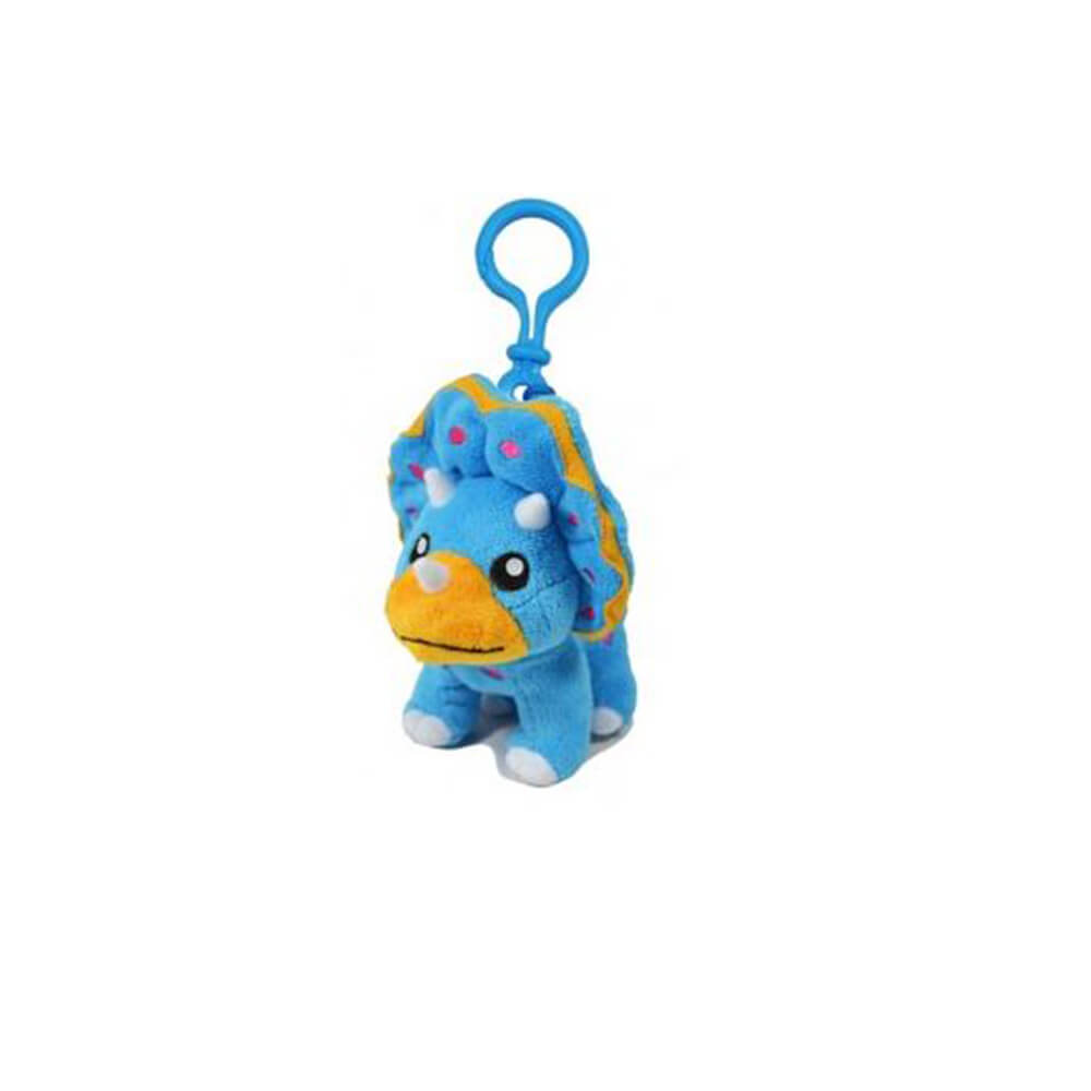 Dino-Moights Bag Tag (8 cm)