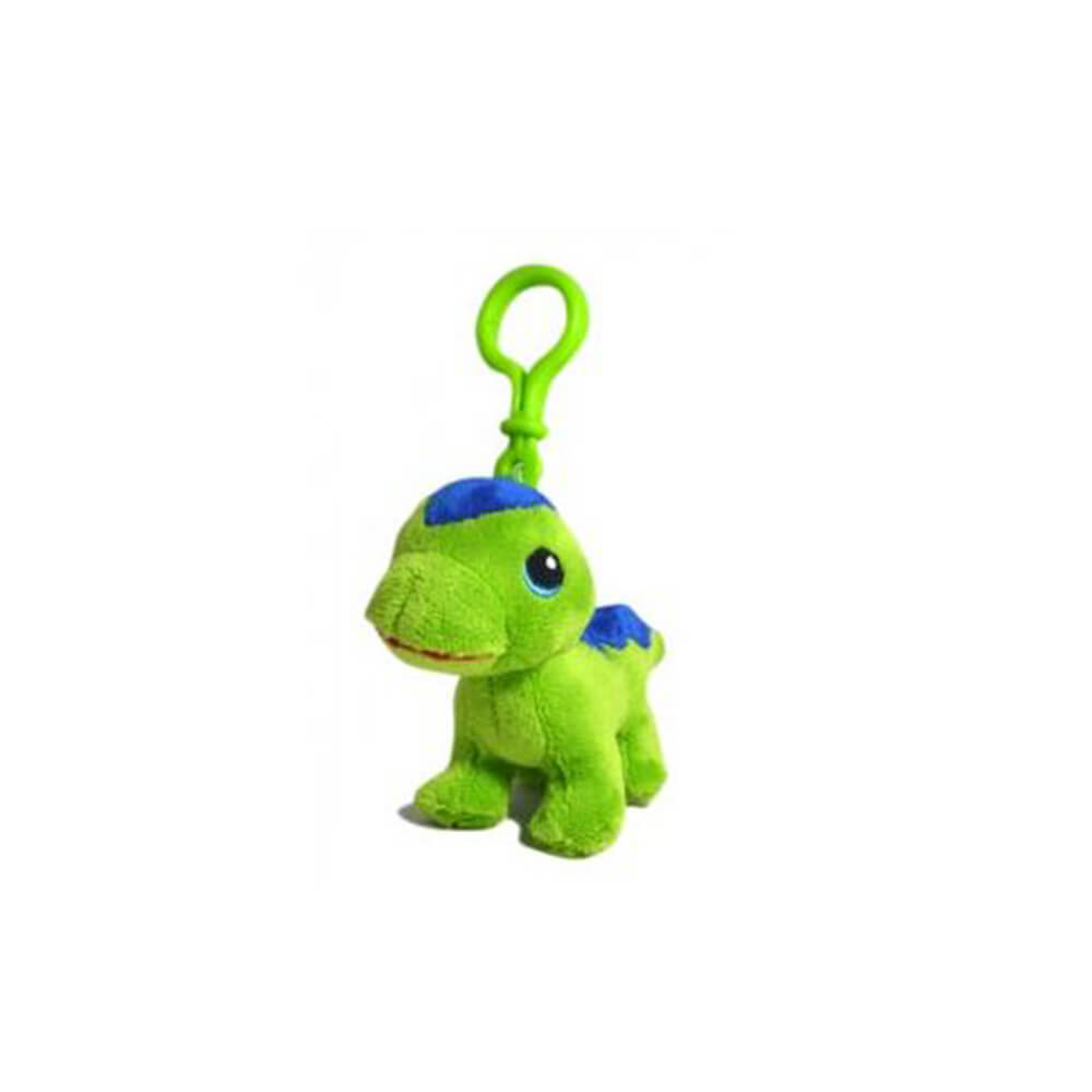 Etiqueta de bolsa Dino-Mights (8 cm)