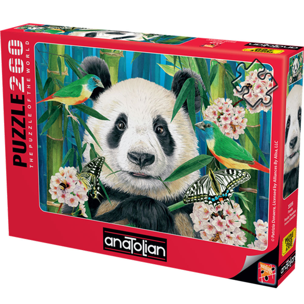 Anatoliano il puzzle del mondo 260pcs