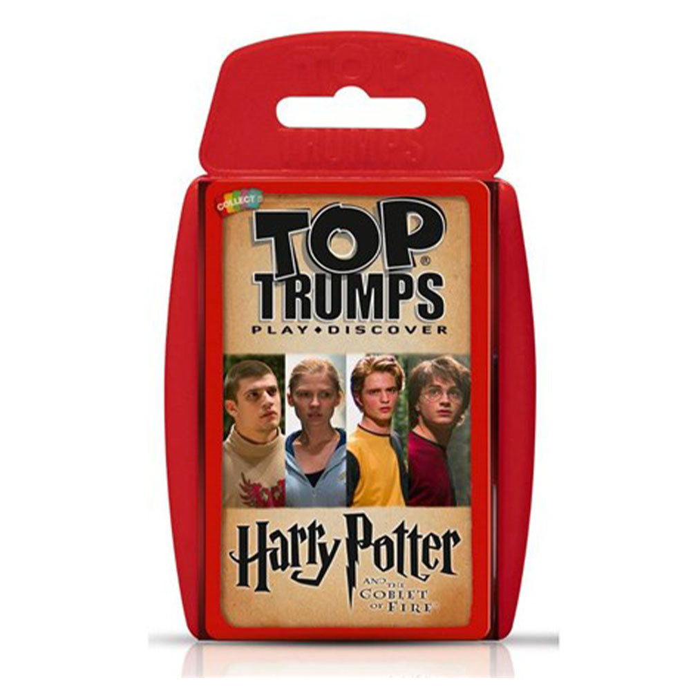 Top Juego de cartas de Trumps