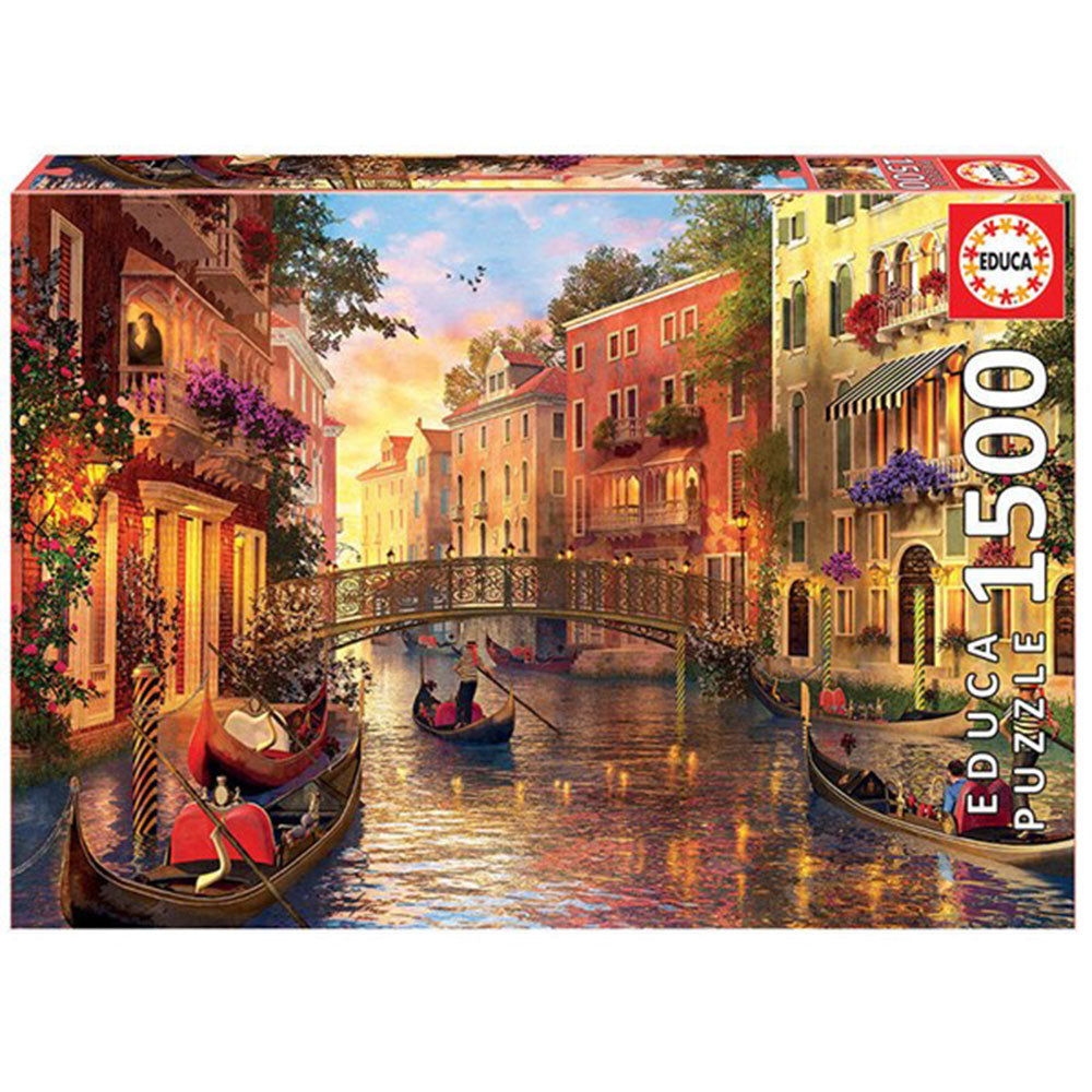 Educa Puzzle Collection 1500 stcs