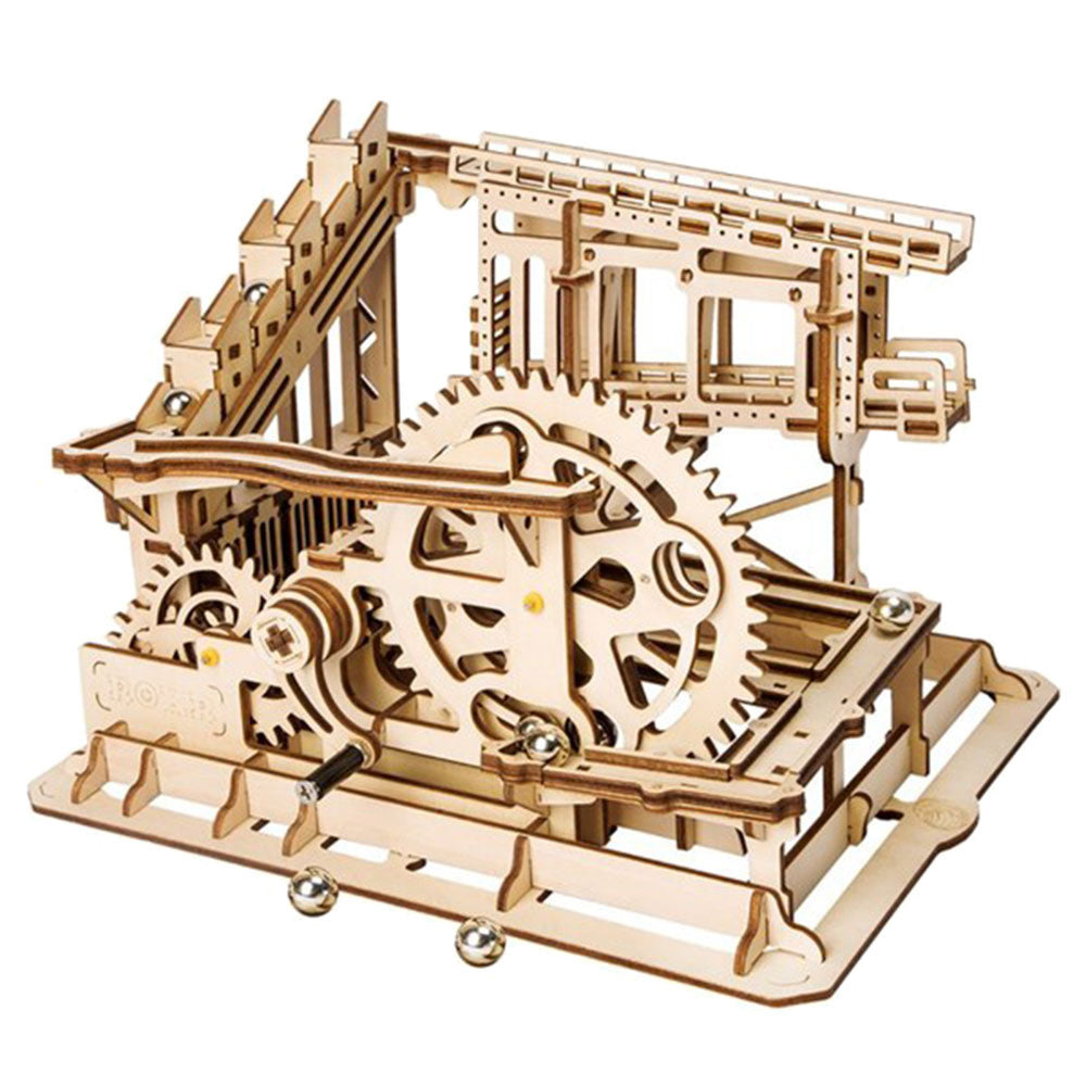  Robotime Murmelbahn 3D-Holzpuzzle